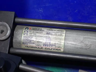 USED HORIUCHI MACHINERY FFSA1FA40BH200BODBCD