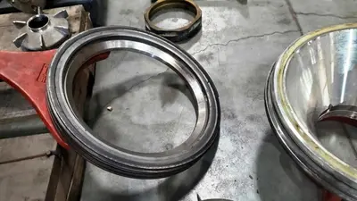 Alfa-Laval PX 30 fatty oil separator, 316SS.