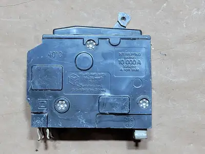USED SQUARE D QO260