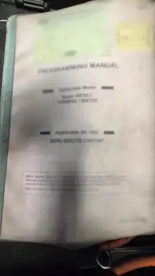 USED 2003 MORI SEIKI HITECH SUPER HICELL 250