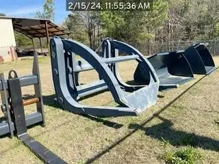 Used PEMBERTON HL970 Log Grapples Florida US | National Equipment Dealers #1422903