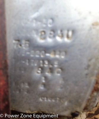 USED WORTHINGTON KDS
