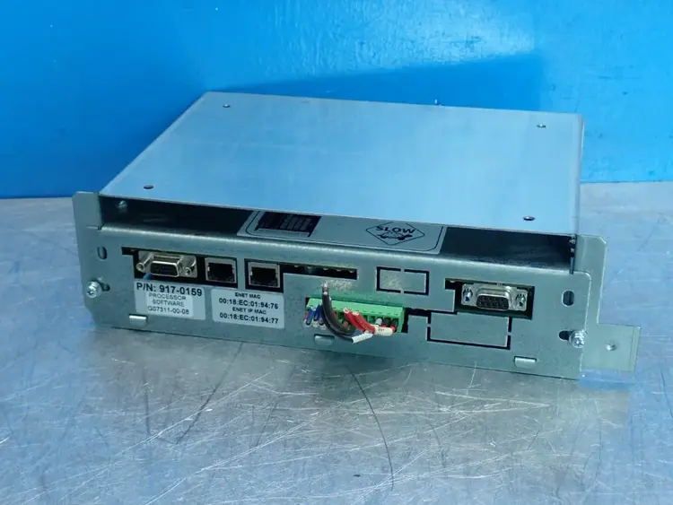 Used WTC 9170159 PLC Ethernet Equipment Ohio US | HGR 24 #835377