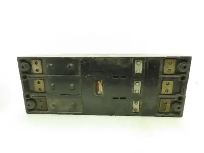 Westinghouse AB DE-ION Circuit Breaker 600A 600V 3 Pole