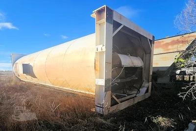 Used BARBER-GREENE DM70 Asphalt Mixing Plants - Batch Colorado US | ABN Services #1339228