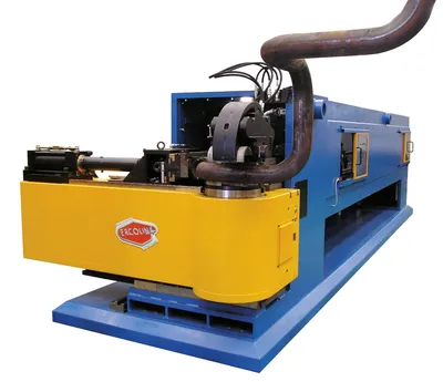 ERCOLINA GB130 Pipe and Tube Benders Mandrel CNC | CML USA Inc. (1)