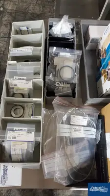 Unknown Lot of Assorted Spare Parts