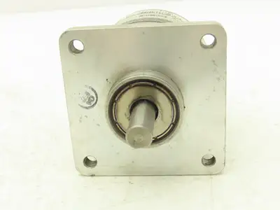 BEI Industrial H25D-SS-180-ABZ-7406R-EM16 Rotary Encoder 5V 3/8" Shaft
