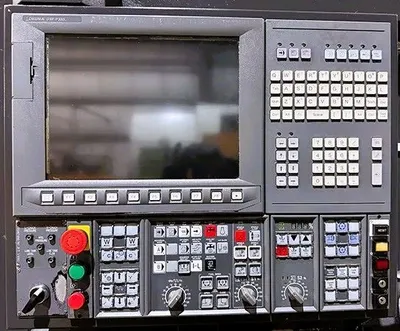 2013 OKUMA LT-3000EX 2T2MY CNC Lathes | Midstate Machinery (9)