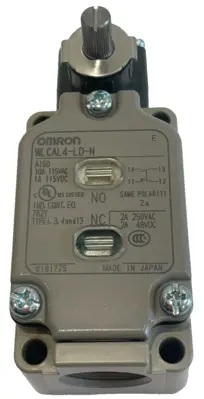 NEW OMRON WLCAL4-LD-N