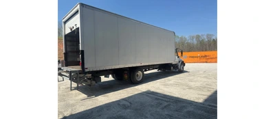 USED 2020 INTERNATIONAL MV607