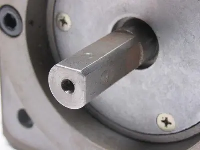 Accudyne AD-010-010R Servo Motor From a Sodick FS-A4F