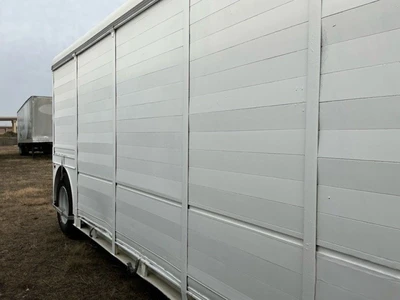 Used 2009 HACKNEY _UNKNOWN_ Box Trailers South Carolina US | Buck's Trucks #1524002