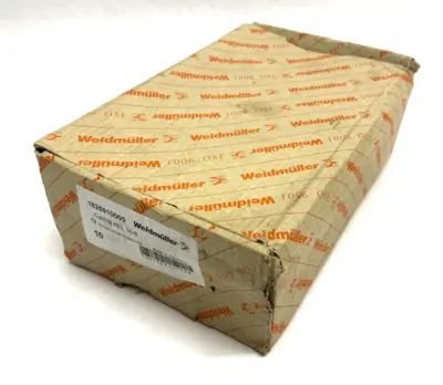 USED WEIDMÜLLER CABTITE CABLE FRAME INLET GROMMETS KEL 16/8