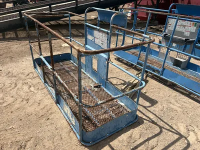 Used _UNKNOWN_ _UNKNOWN_ Manlifts Texas US | Miedema Asset Management Group #1312827