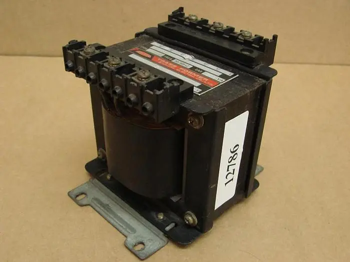 Used AIHARA ELECTRIC UP-200 Transformers Michigan US | Ideal Machinery #692557