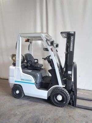 Used 2017 UNICARRIER MP1F1A20LV Internal Combustion Forklifts: Pneumatic Tire North Carolina US | Forklift Pro #1407490