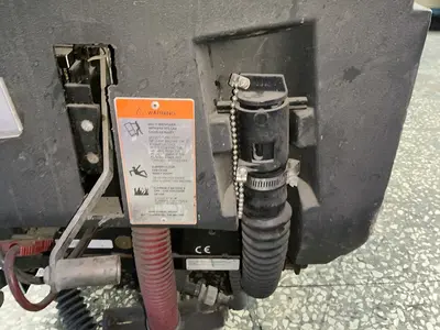 Used CLARKE VISION V Scrubbers Ohio US | HGR 24 #1705020