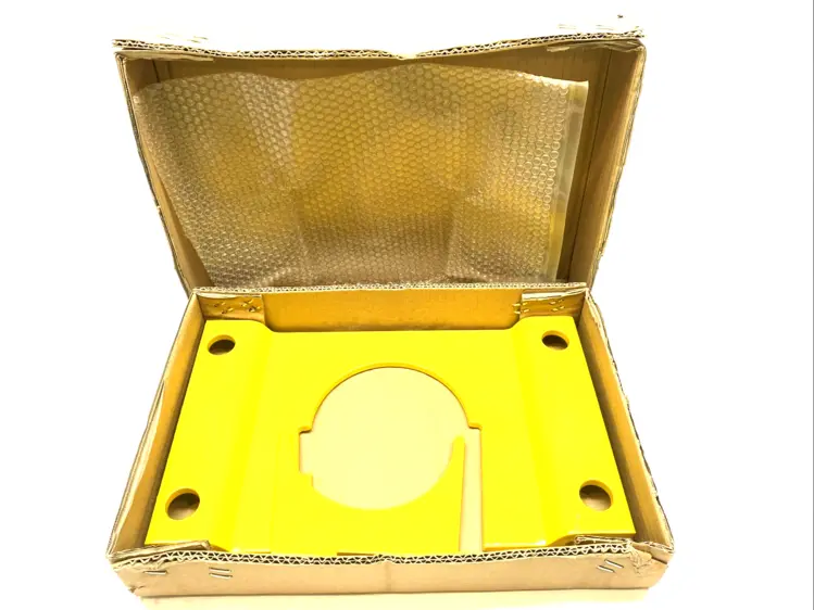 Used ULINE REMOVABLE BASE FOR SAFETY GAURDS Safety Equipment | Maverick Industrial Sales #1106379