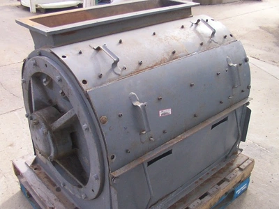 Used _UNKNOWN_ _UNKNOWN_ Granulators Minnesota US | A&I Equipment #1318005