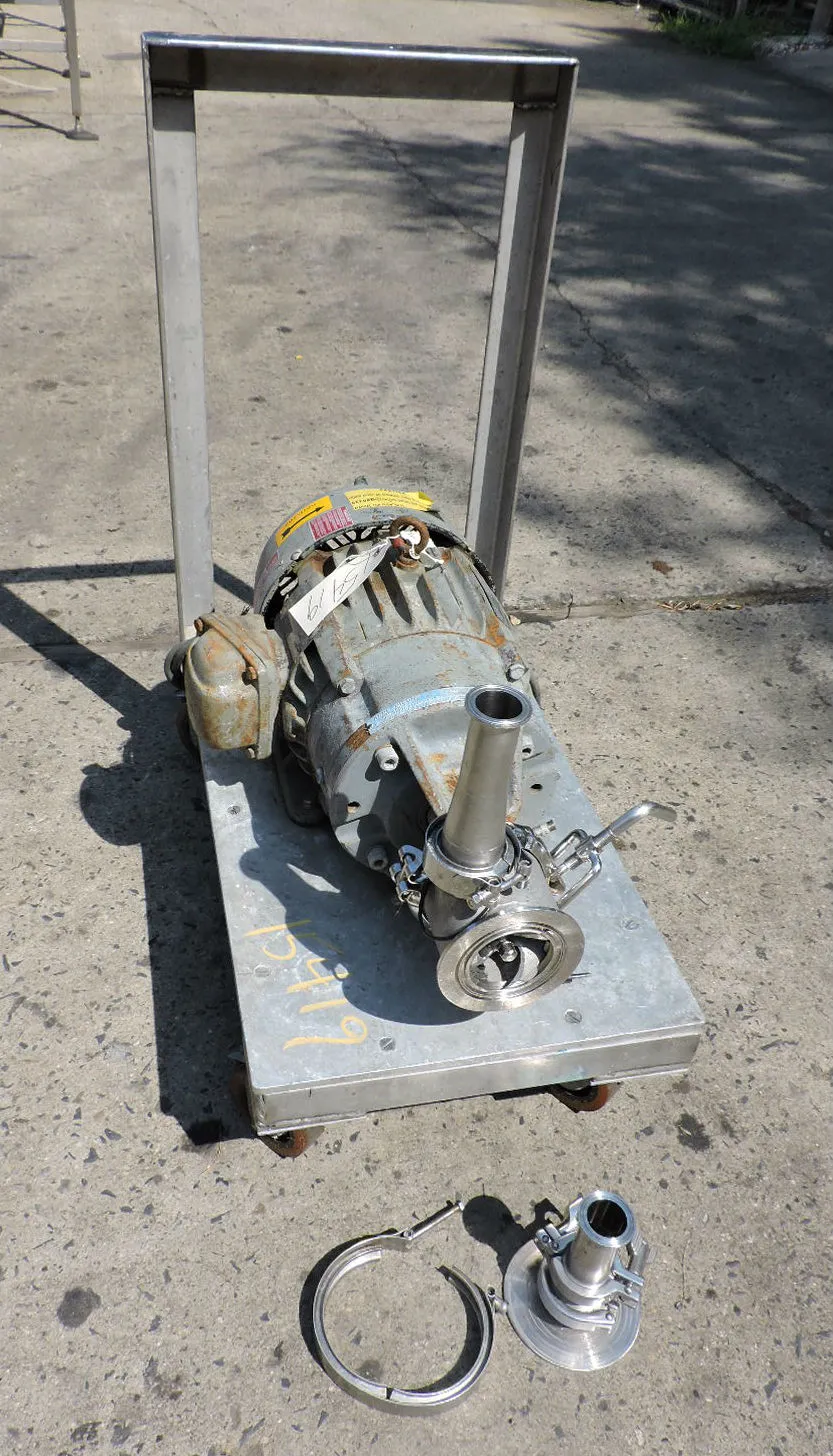 USED ARDE BARINCO DICON 3MS7.504D