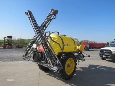 New | in-Stock 2026 CROPCARE AGX500 Sprayers Pennsylvania US | Zimmerman Farm Service #1409978