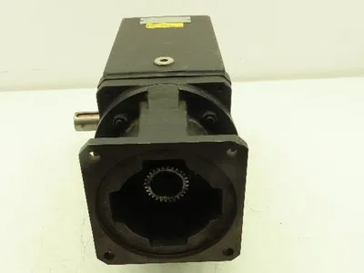 Stober K302VG0084MQ20 Servo Gearbox 8.4:1 Precision Gearhead Reducer LH Output