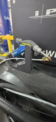 USED IPG PHOTONICS LIGHTWELD 1500