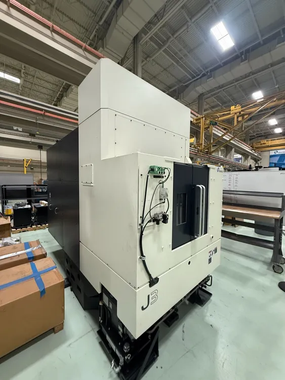 2016 MAKINO J3 Horizontal Machining Centers | Machine Tool Emporium