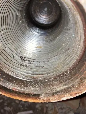 Used AFTERMARKET 17” CROSSOVER / CHANGEOVER SUB ADAPTER Arbors & Adapters Pennsylvania US | East West Machinery & Drilling #1417189