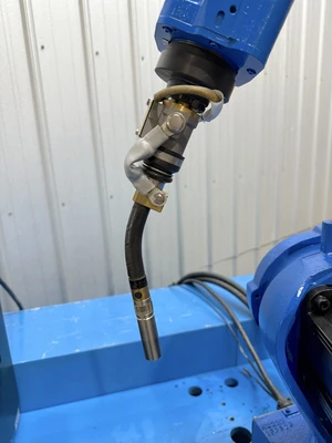 Used YASKAWA MA1400 Robots | Industrial Parts R Us Inc. #360622