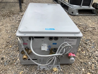 Used RHEEM ECO150DVLP3-1 Water Heaters Michigan US | Miedema Asset Management Group #1296354