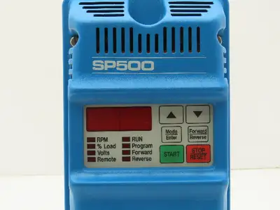 Reliance Electric SP500 VS Variable Speed AC Drive 1HP 7A 230V 3PH 1SU21001