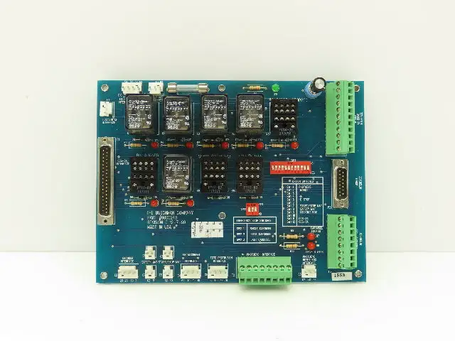 Used BUSCHMAN _UNKNOWN_ Printed Circuit Boards (PCB) Indiana US | Arrow Industrial #631944