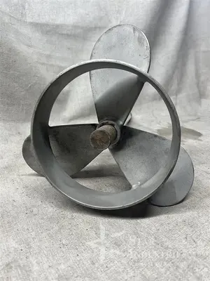 Used _UNKNOWN_ _UNKNOWN_ Glass Lined Baffle - Baffle Parts California US | Star Industries #1255856