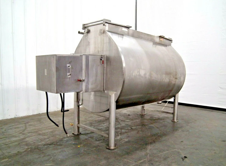 Used RIETZ RC-70 Paddle Mixers Ohio US | Equipment Recovery Corp. #1331350