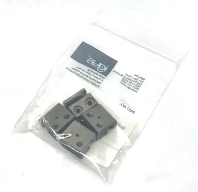 New | in-Stock igus drylin® W Linear Pillow Block Bearing, Size 10, 4-PACK Bearings Michigan US | Maverick Industrial Sales #1410849