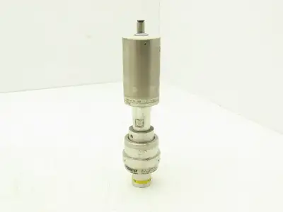 Rinco C35-4-11-802 Ultrasonic Welding Transducer Converter 35kHz w/Booster 1:1.5