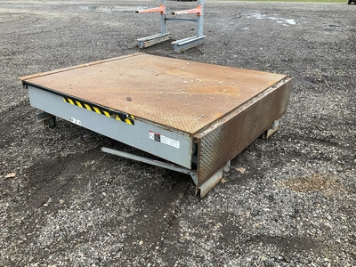 Used _UNKNOWN_ _UNKNOWN_ Dock Levelers Michigan US | Miedema Asset Management Group #1452274