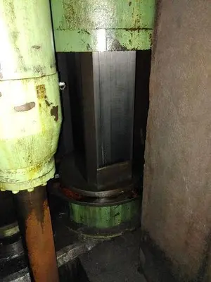 Used ZDAS 1600 Forging Presses Georgia US | Shub Machinery #81518