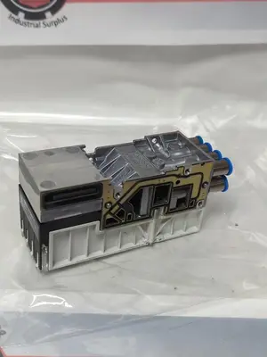 Used FESTO VMPA1-FB-EMS-8 Misc Electrical & Power Parts Ohio US | Surplus Asset Holdings #1243869
