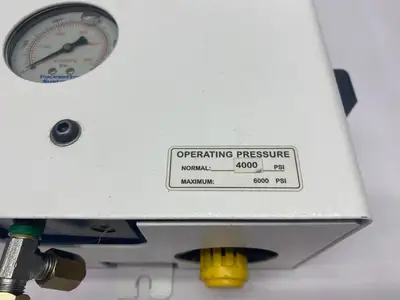 USED PACESETTER SYSTEMS TYPE 2 POWER SUPPLY/CONTROLLER UNIT