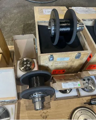 2012 A-Haas MULTIGRIND AF Universal Cylindrical Grinders | Charter Auctions (11)