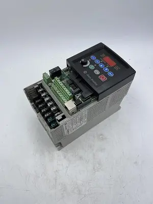 USED ALLEN-BRADLEY ALLEN-BRADLEY 22B-D4P0N104 SER A