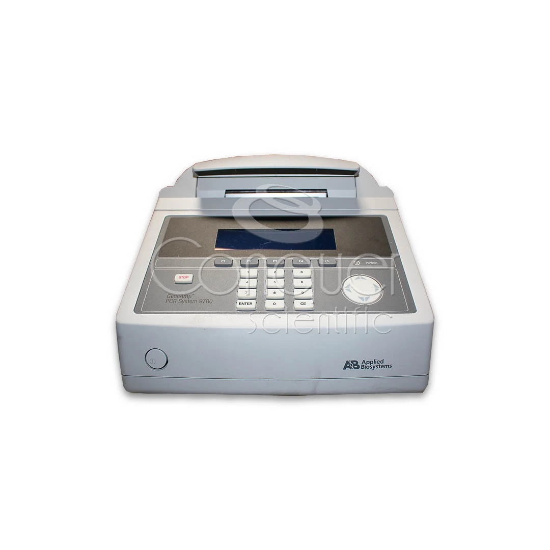 USED APPLIED BIOSYSTEMS 9700 PCR