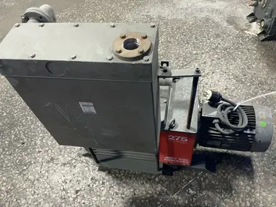 Used BOC EDWARDS E2M275 Pumps Ohio US | HGR 24 #1404493