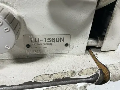 Used JUKI LU1560N Miscellaneous Packaging Equipment Ohio US | HGR 24 #1283916