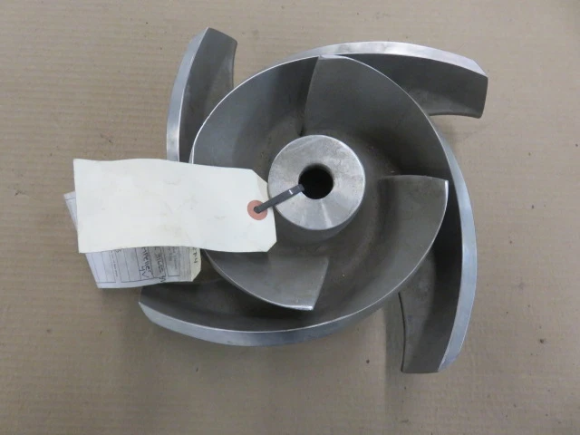 Used OEM Goulds 3175 Pump Parts Minnesota US | Peak Machinery, Inc. #286415