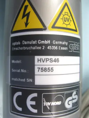USED Optek AF46, C4000