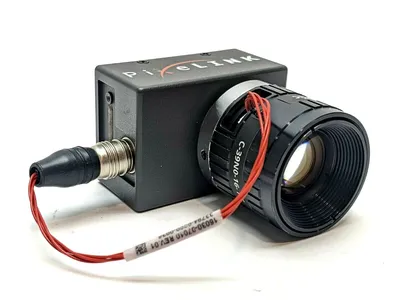 PL-D722CU-AF16 | PixeLink  Autofocus High Frame Rate Color Camera w/ 16mm Lens - New